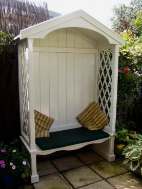 Bespoke Joinery Hertfordshire - Garden Furniture