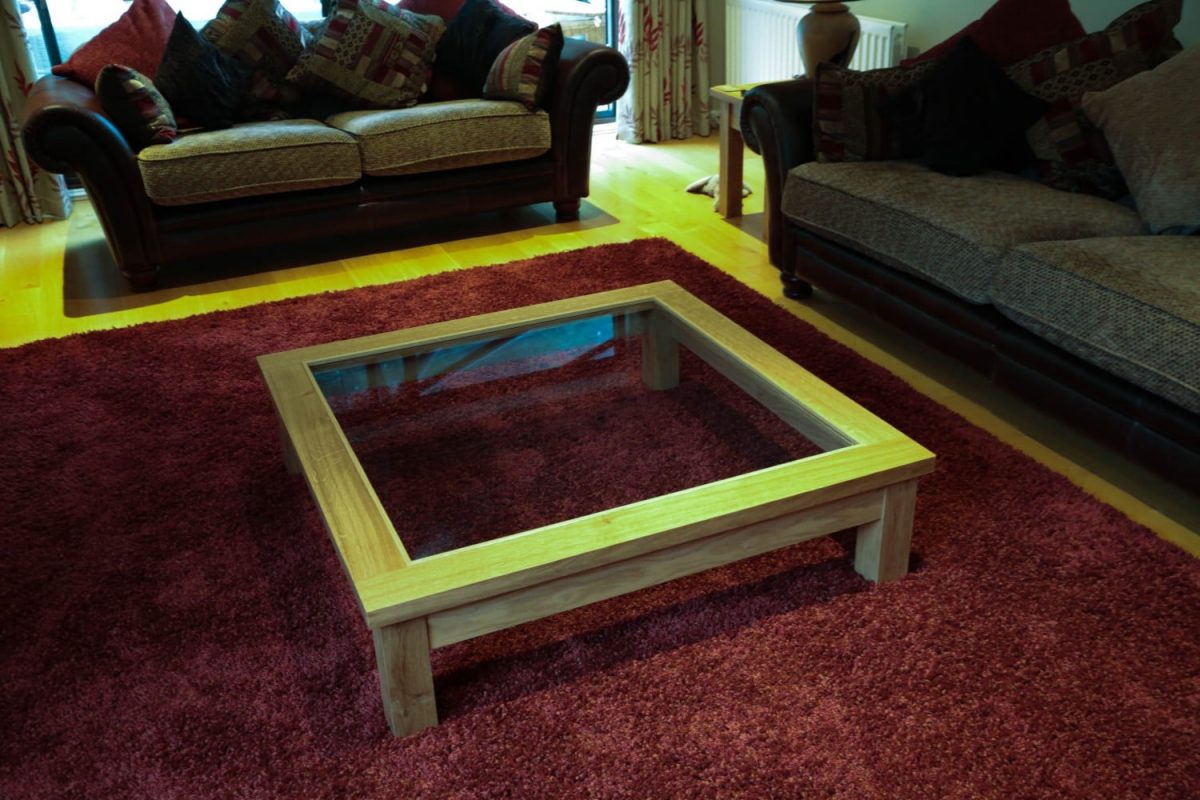 Bespoke Joinery Hertfordshire - Furniture - Table