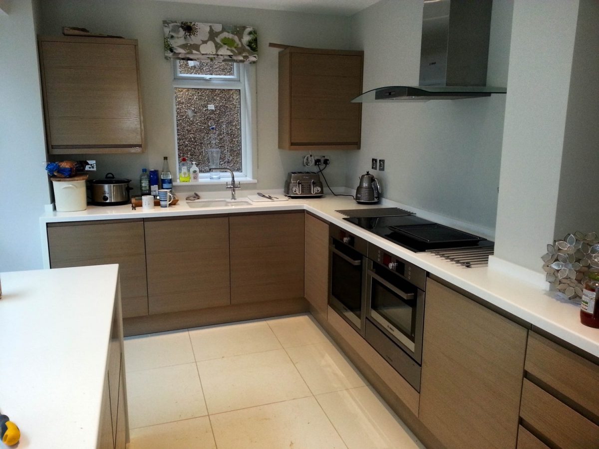 Bespoke Joinery - Kitchens