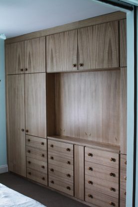 Bespoke Joinery - Bedroom Furniture