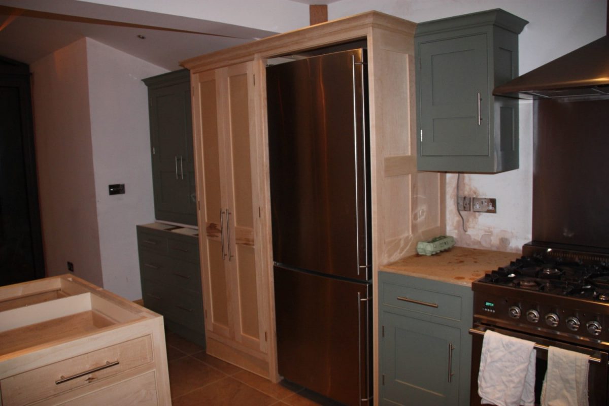 Bespoke Joinery - Kitchens