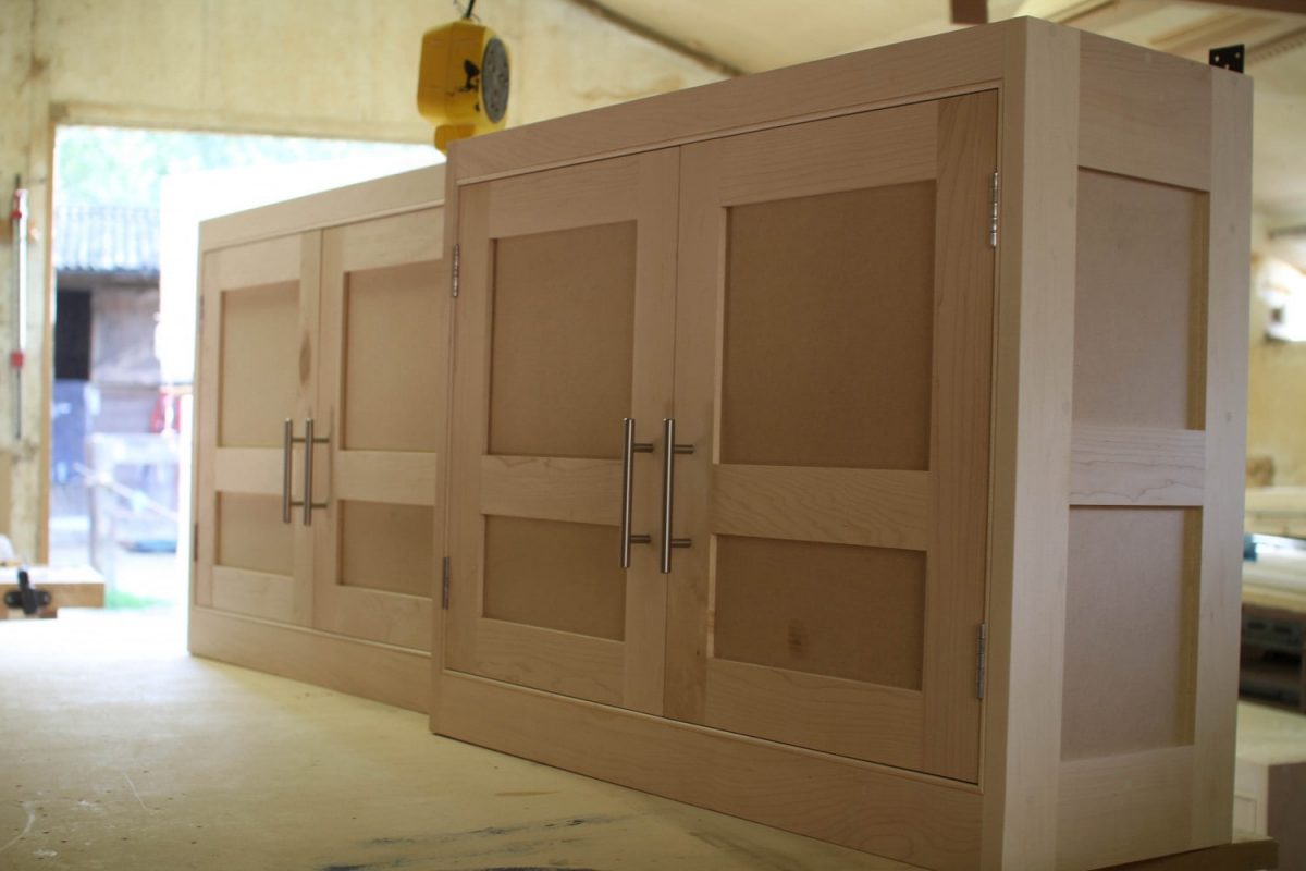 Bespoke Joiners Hertfordshire - Kitchen Cabinets