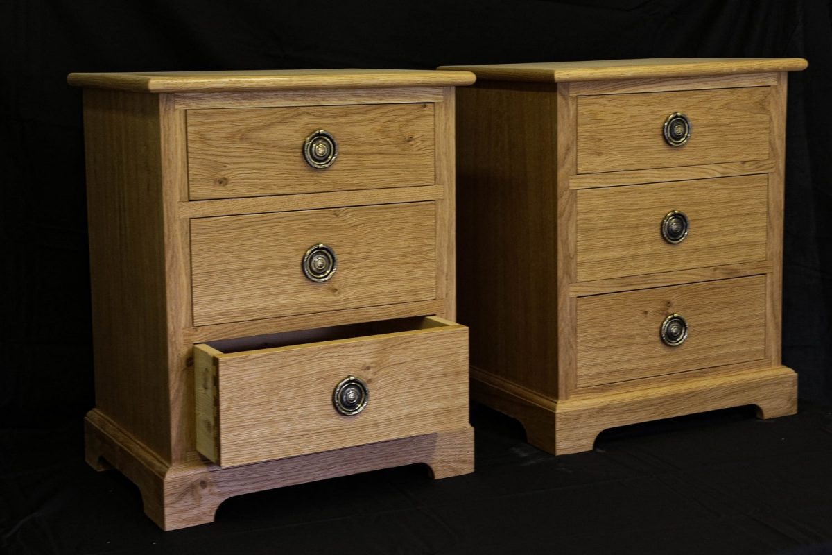 Bespoke Joinery - Bedroom Furniture