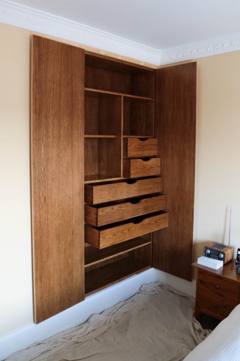 Bespoke Joinery Hertfordshire - Bedroom Furniture