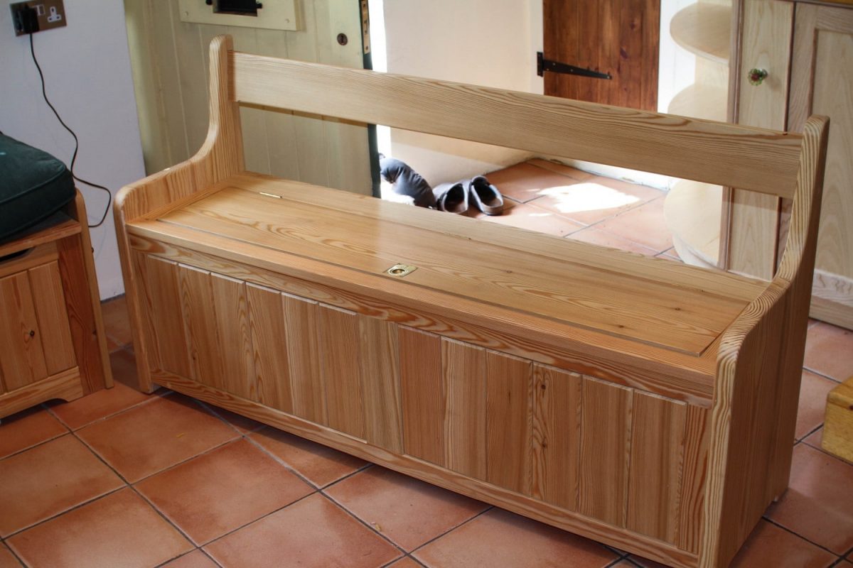 Bespoke Joinery - Furniture