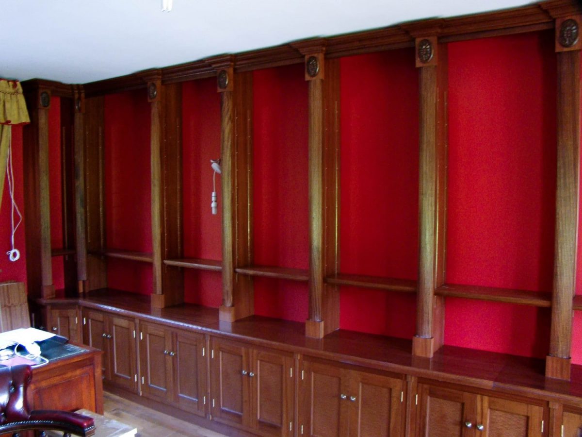 Bespoke Joinery Hertfordshire - Furniture