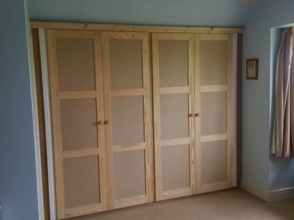 Bespoke Joinery Hertfordshire - Bedroom Furniture