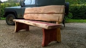 Bespoke Joinery Hertfordshire - Garden Furniture