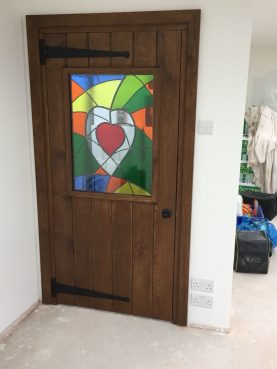 Bespoke Doors, Waterhall Joinery Ltd