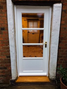 Bespoke Doors, Joiners Hertfordshire