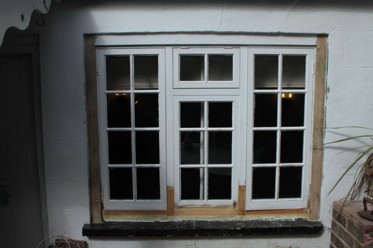 Window Repairs, Waterhall Joinery Ltd