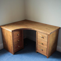 Children's Desk, Bedroom Furniture, Joiners Hertfordshire