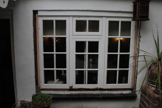 Wooden Windows, Joinery Hertfordshire