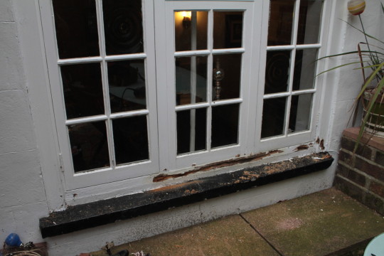 Wooden Window Repairs,Waterhall Joinery Ltd