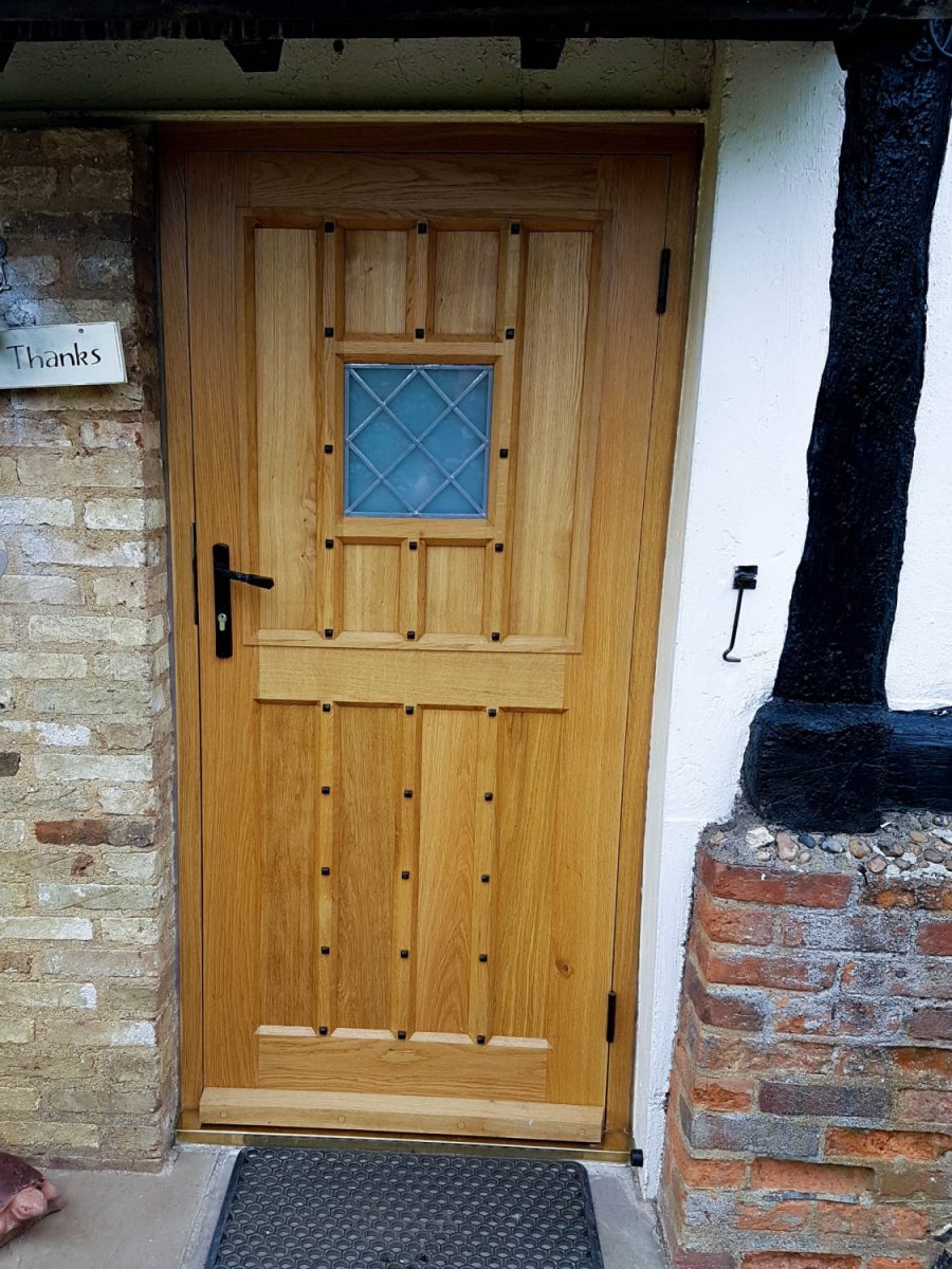 Bespoke Doors Joinery Hertfordshire