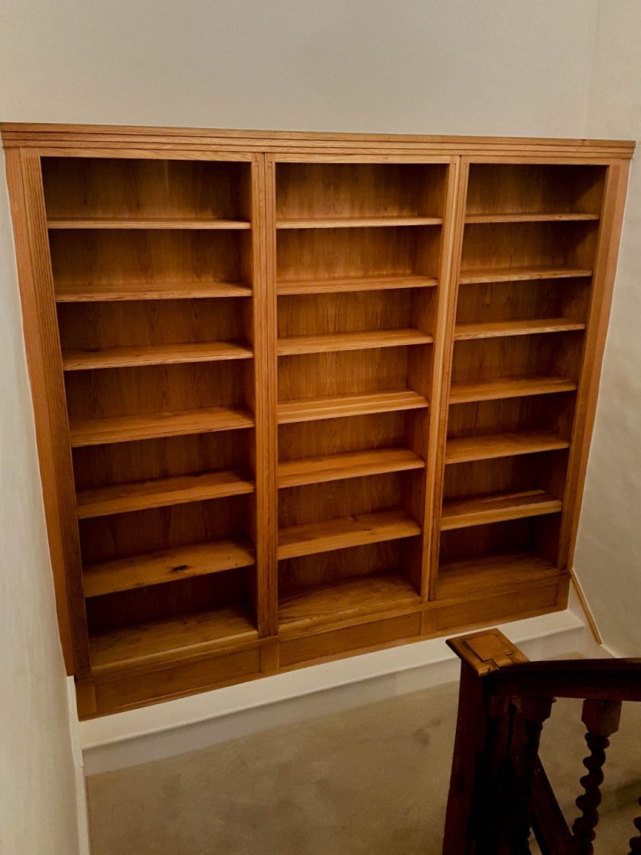 Bespoke Shelving Unit, Joiners Hertfordshire