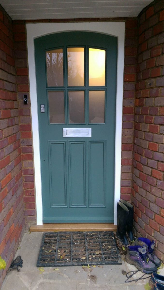 Bespoke Doors Joinery Hertfordhsire