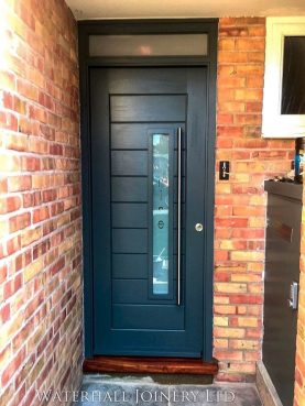 Wooden Doors, Waterhall Joinery Ltd