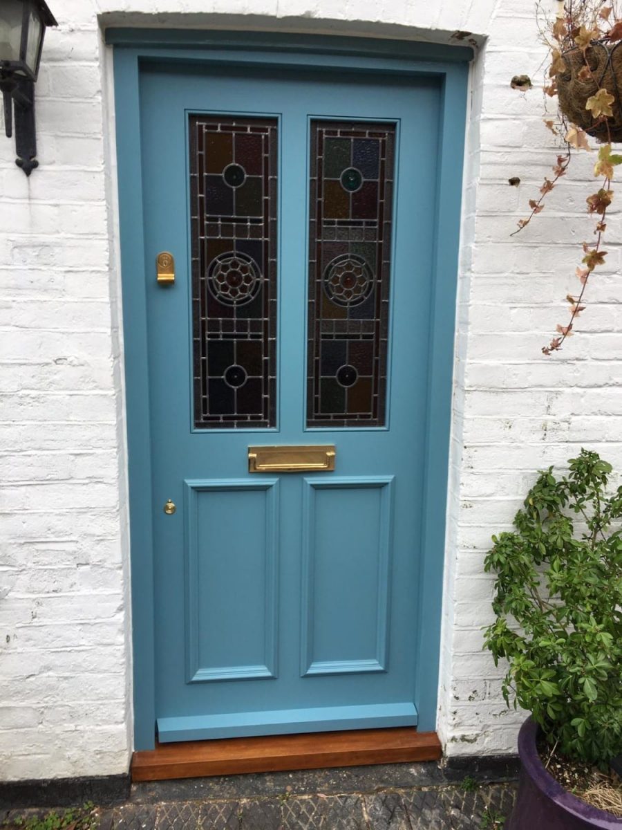 Wooden Doors, Waterhall Joinery Ltd