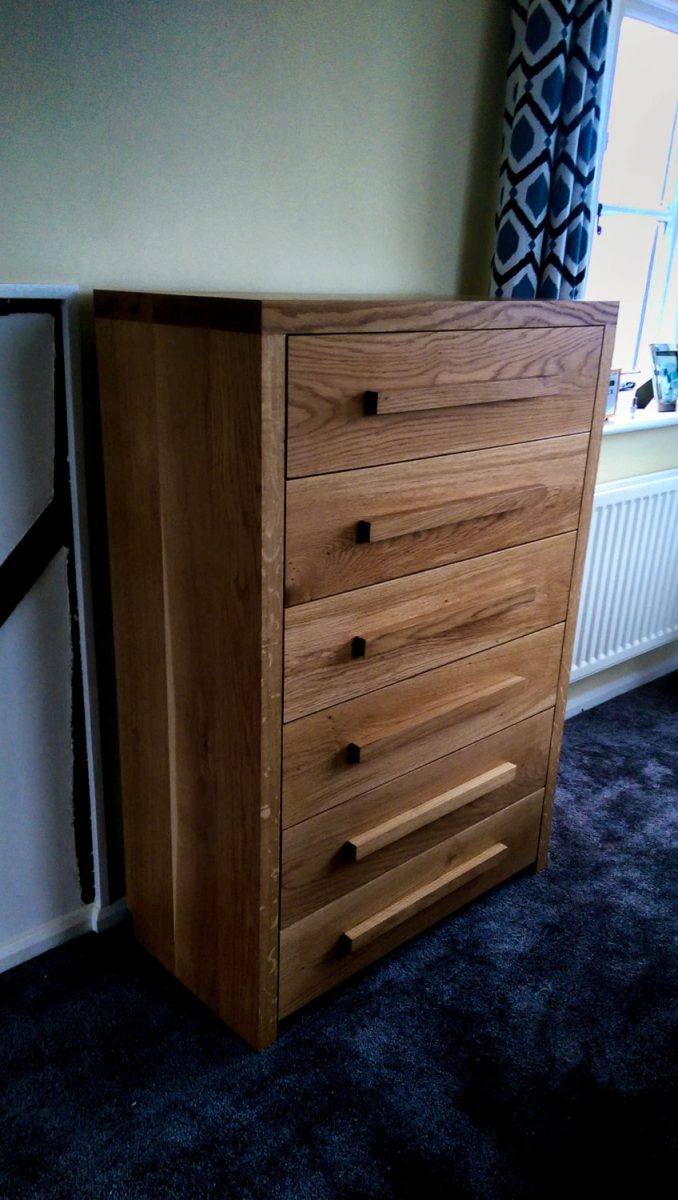 Bedroom furniture, Waterhall Joinery Ltd