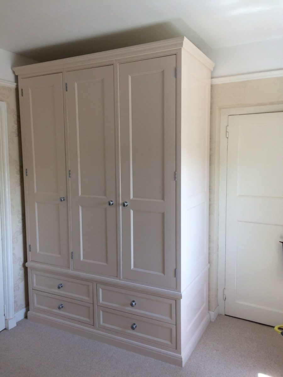 Wardrobes Hertfordshire