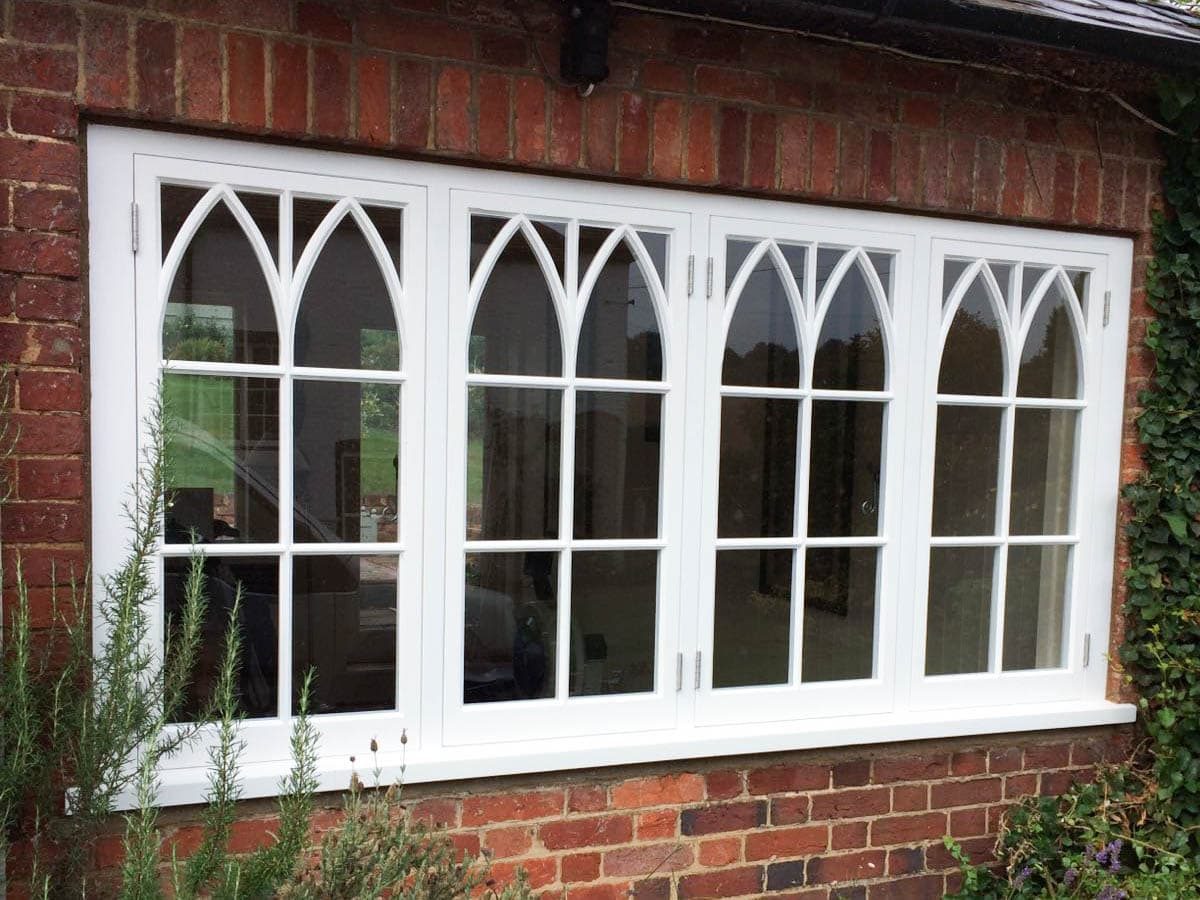 Windows, Waterhall Joinery Ltd