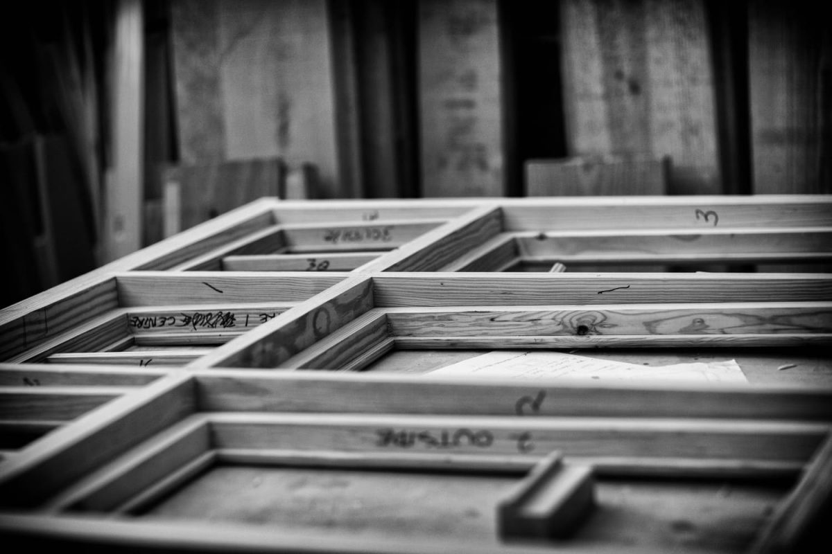 Joiners Hertfordshire - Window making