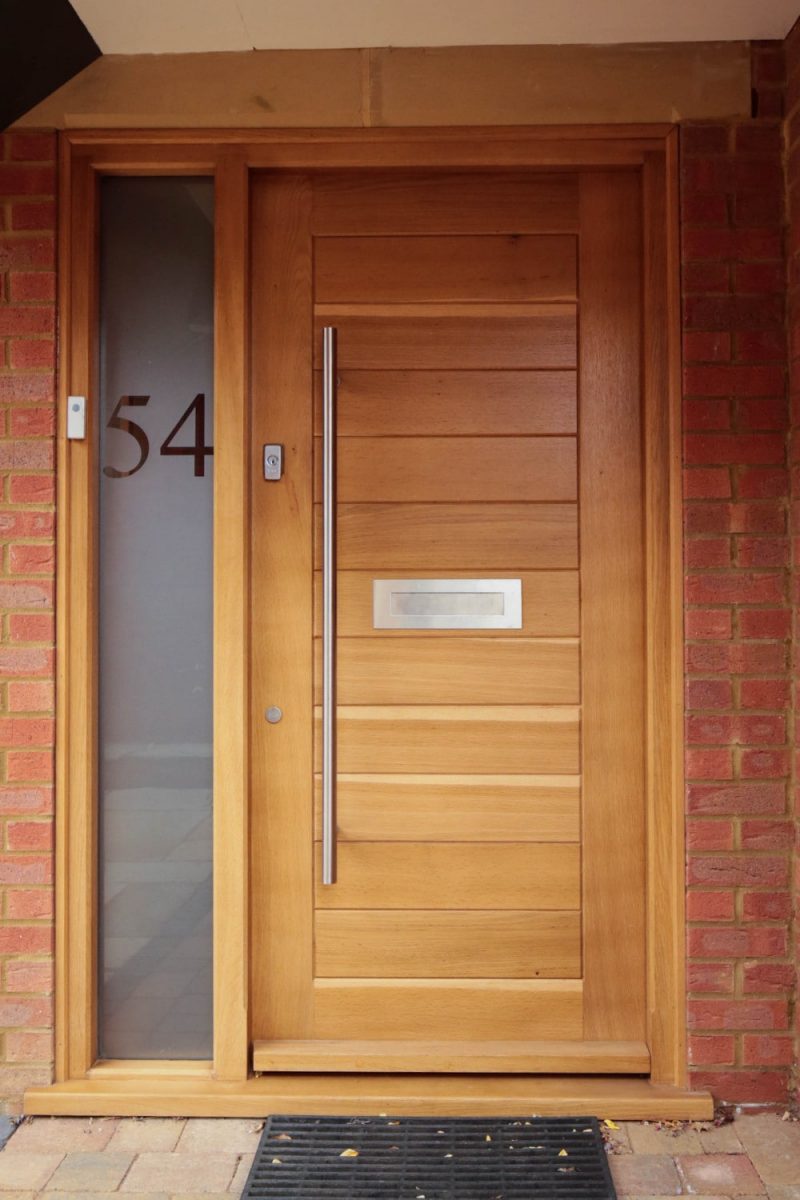 Bespoke Oak Door Joinery Hertfordshire