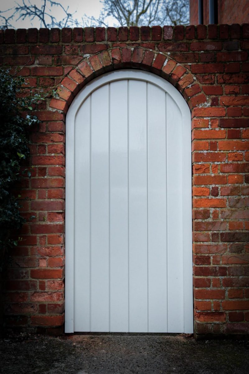 Hardwood Gates Hertfordshire