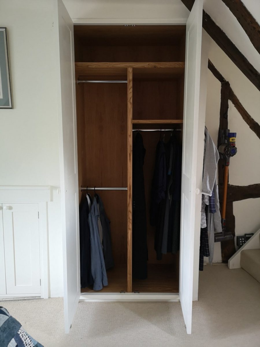 Bespoke Wardrobes