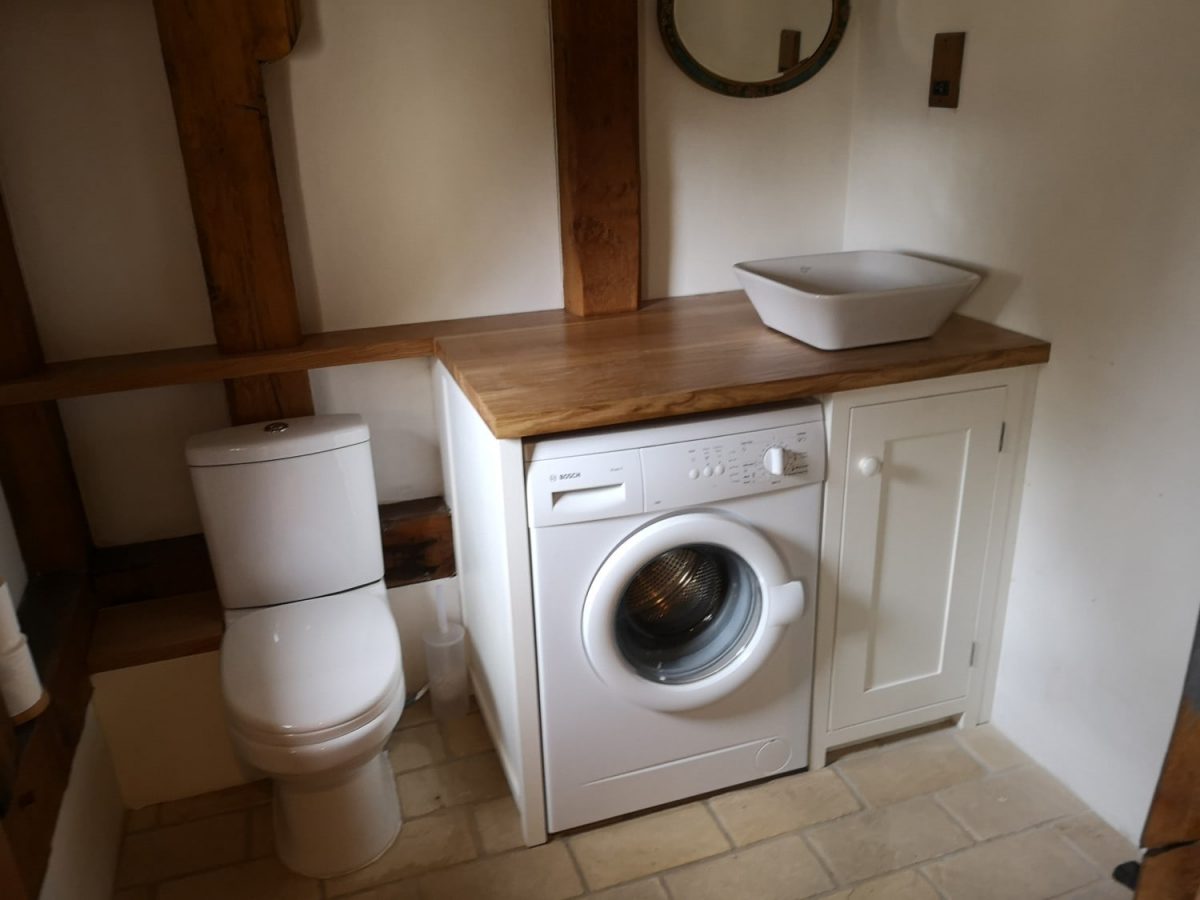 Bathroom Unit, Waterhall Joinery Ltd