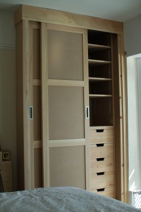 Bespoke Joinery Hertfordshire - Bedroom Furniture
