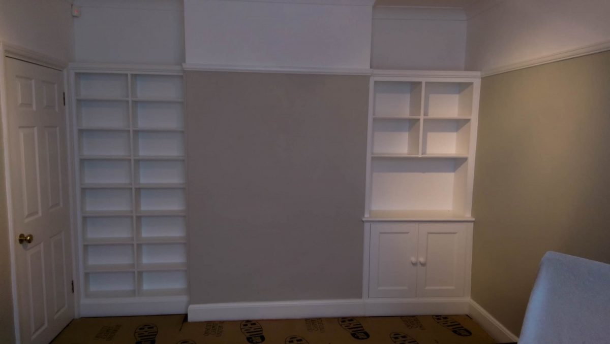 Bespoke Joinery Hertfordshire - Furniture