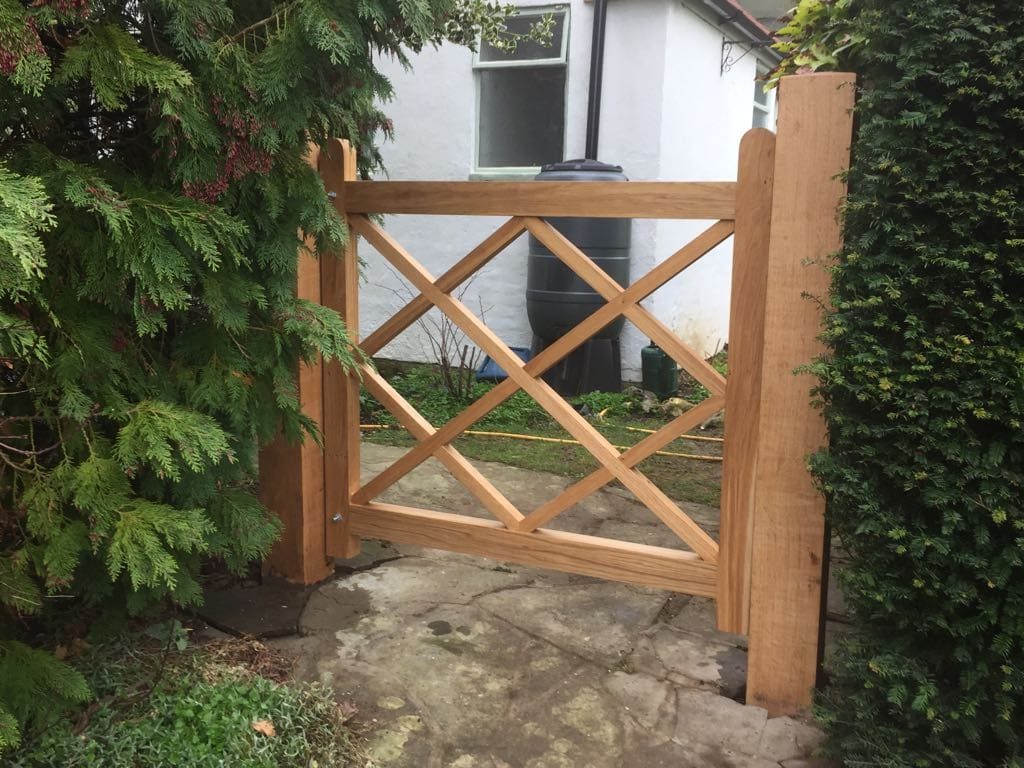 Wooden Gates Hertfordshire