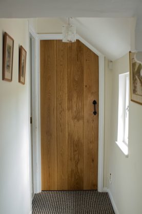 Internal Oak Door, joiners Hertffordshire