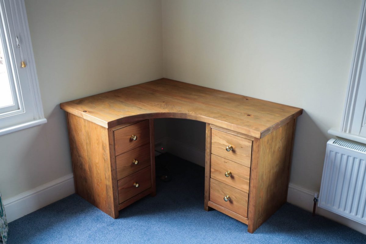 Children's Desk, Bedroom Furniture, Joiners Hertfordshire