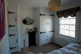 Fitted bedroom furniture, Joiners Hertfordshire, Waterhall Joinery Ltd