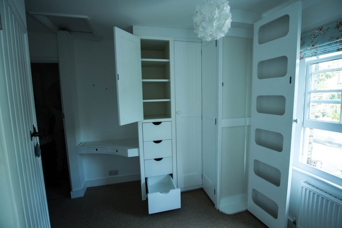 Fitted wardrobe, Joiners Hertfordshire