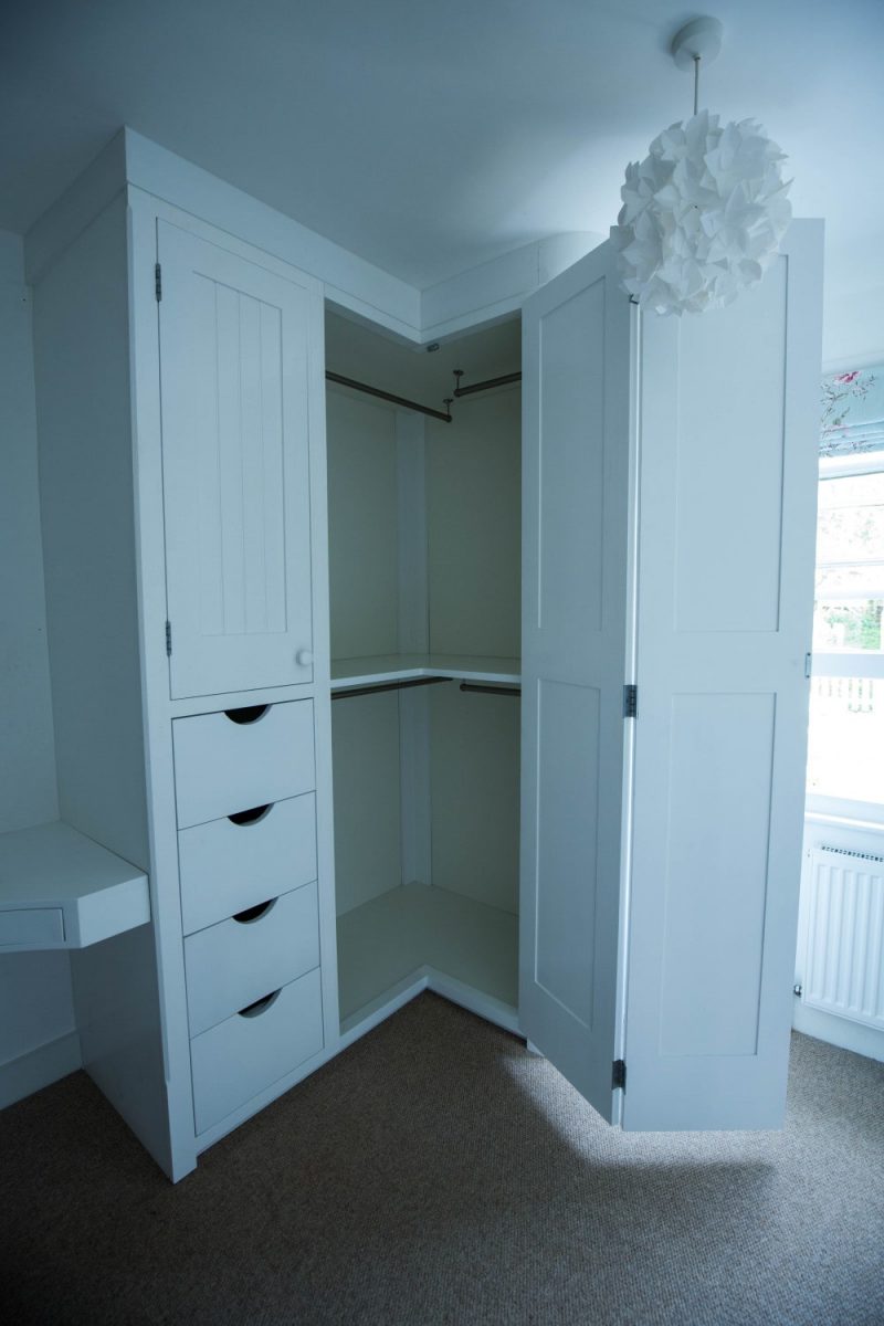 Fitted wardrobes, Joiners Hertfordshire