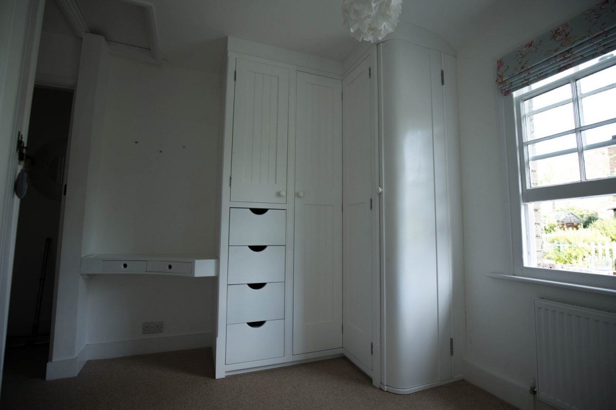 Fitted wardrobes and unit, Joiners Hertfordshire