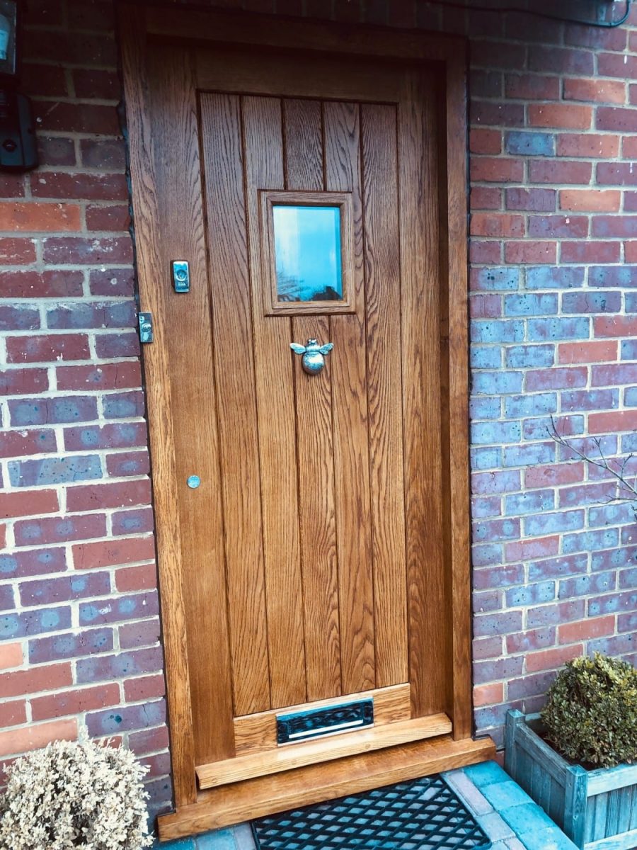 Front Doors Hertfordshire