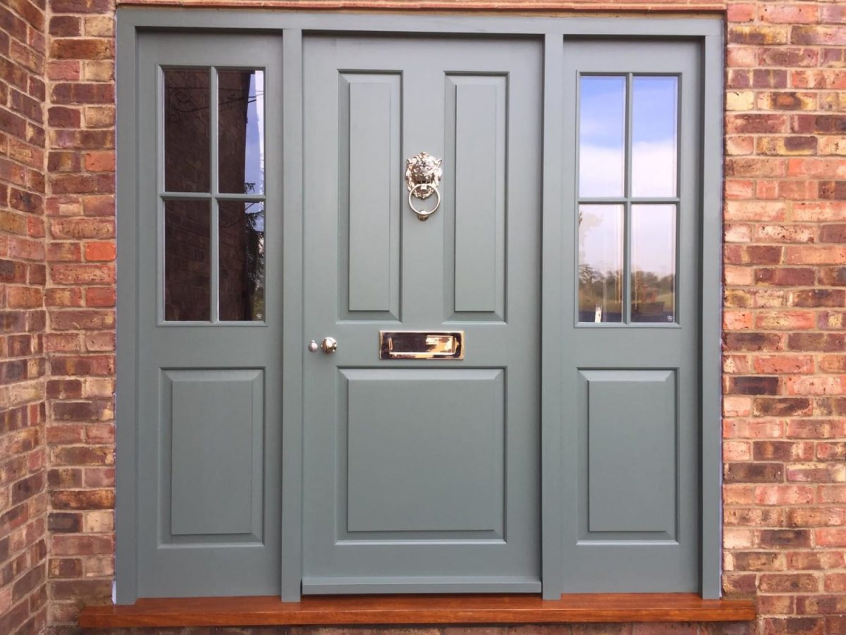 Hardwood doors, Joiners Hertfordshire